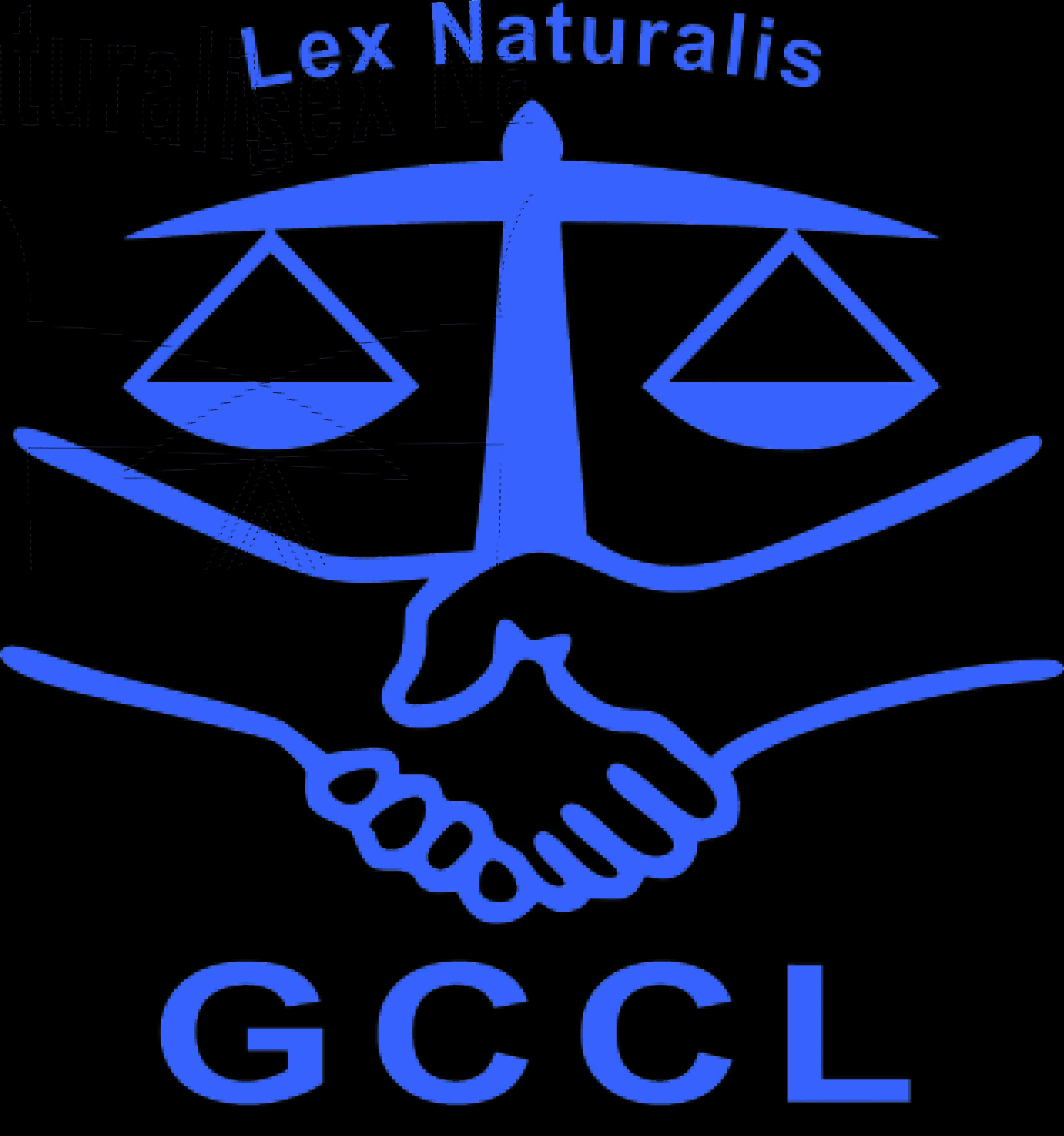 Logo GCCL black